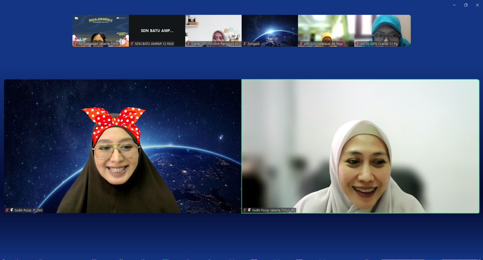 Sosialisasi IKRA 2 Tahun 2025 Kota Administrasi Jakarta Timur